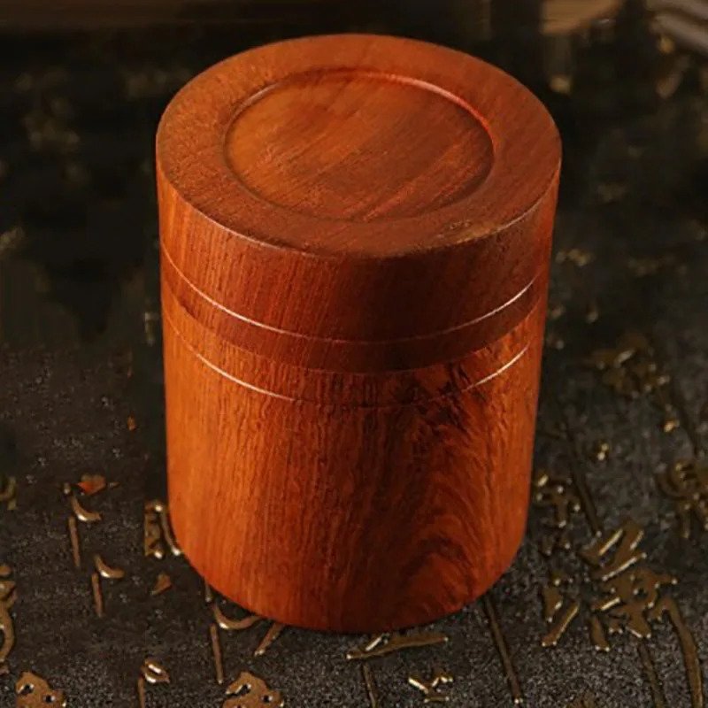 Wooden Pet Urn